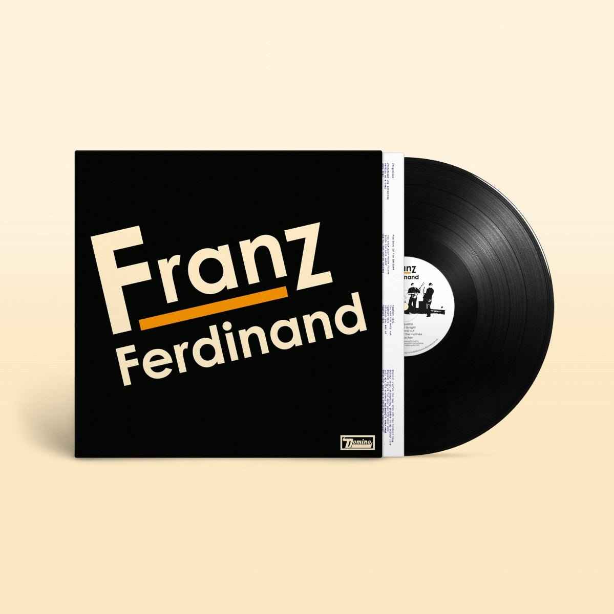 Franz Ferdinand: Franz Ferdinand: Black Vinyl