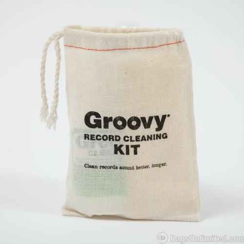 Groovy® Vinyl Record Cleaning Kit