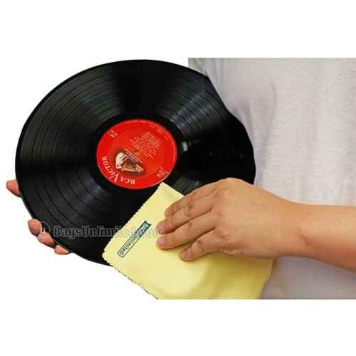 Groovy® Vinyl Record Cleaning Kit