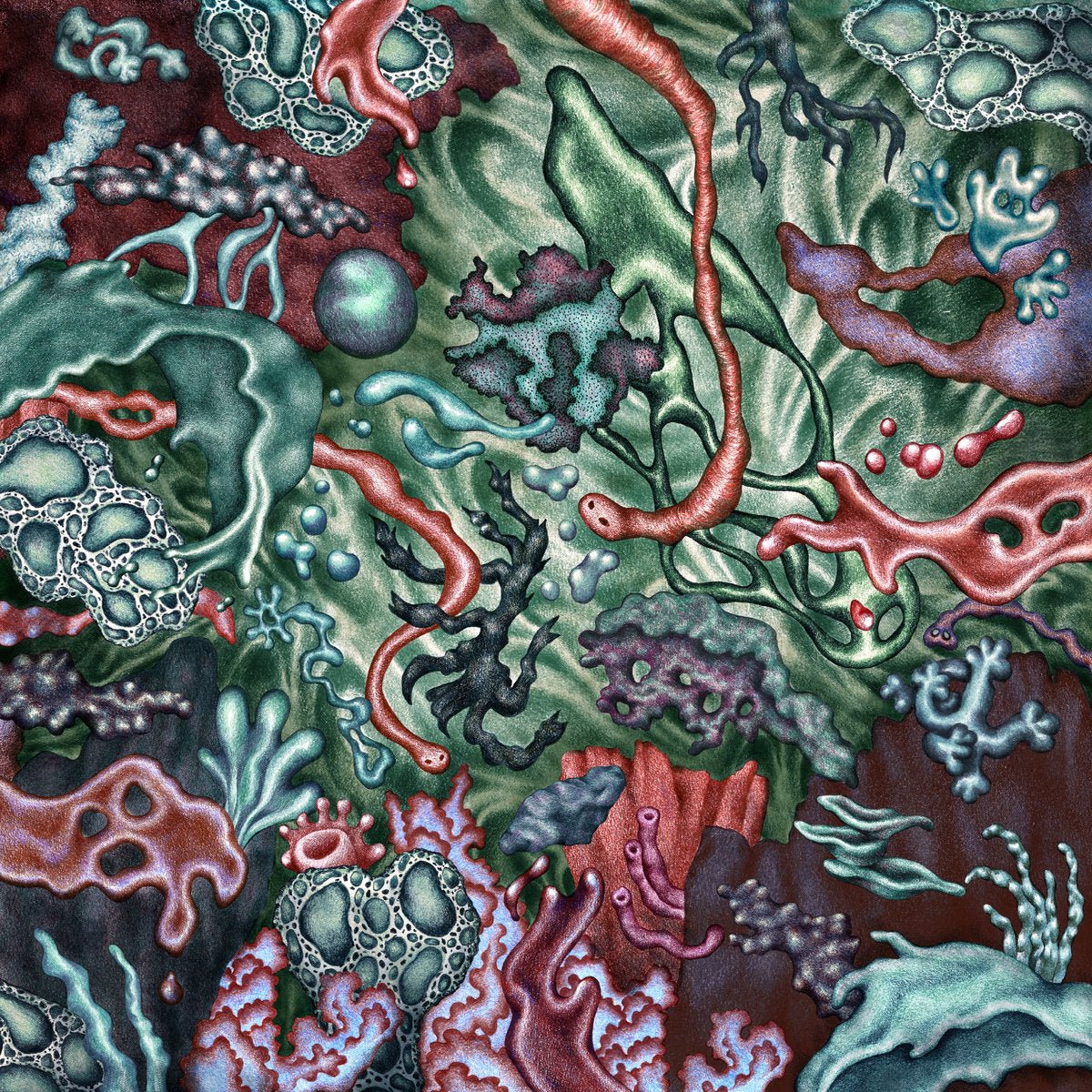 Gros Coeur: Vague Scélérate: Black Vinyl LP (Import)