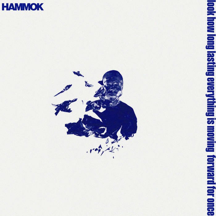 Hammok: Look How Long Lasting Everything Is Moving Forward For Once: Vinyl LP (Import)