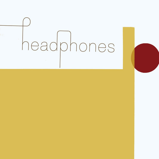 Headphones: Headphones: Deluxe 20th Anniversary Edition: Yellow Vinyl LP + 7"