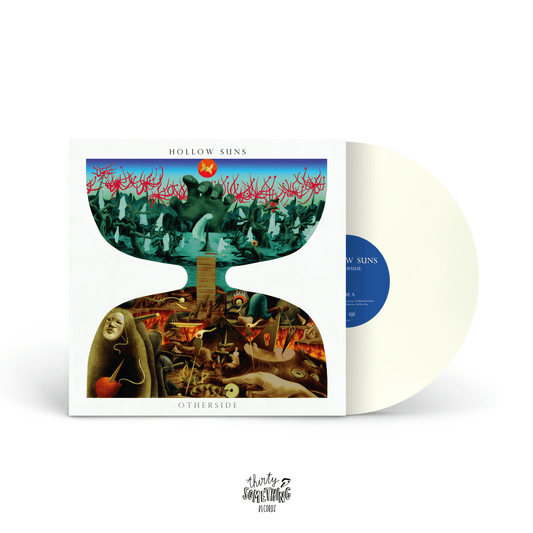 Hollow Suns: Otherside: 180g Vinyl LP (Import) White (x 200)