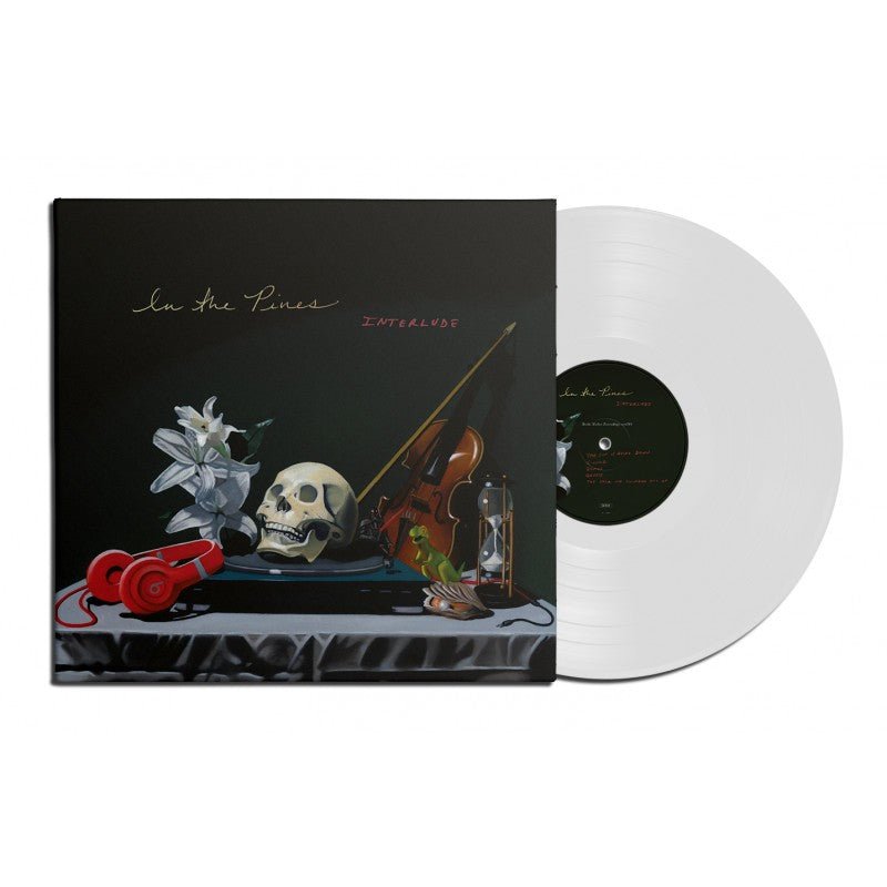 In The Pines: Interlude: White Vinyl LP (Import) - Steadfast Records