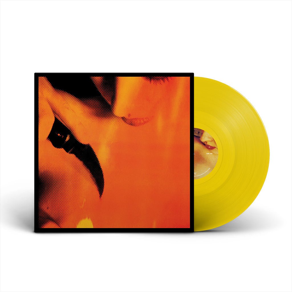 Ink & Dagger: Ink & Dagger: Yellow Vinyl LP - Steadfast Records