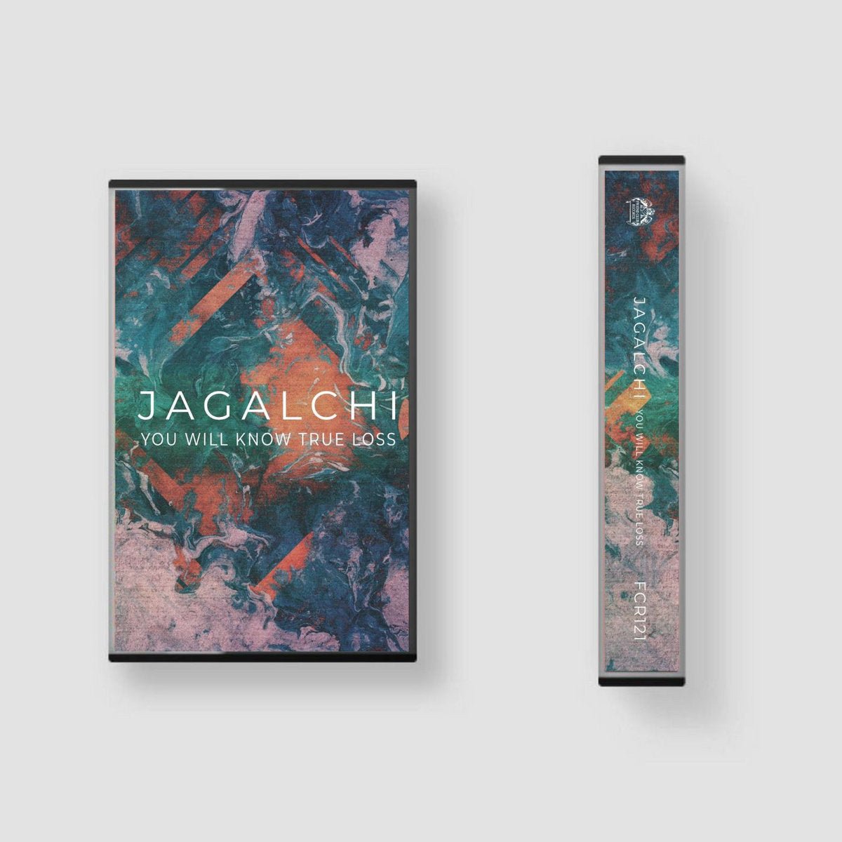 Jagalchi: You Will Know True Loss: Limited Edition Cassette - Steadfast Records