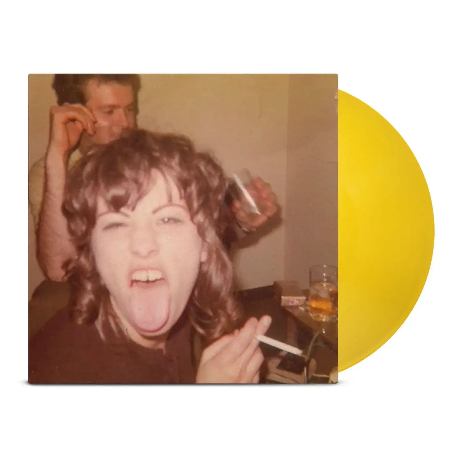 Joyce Manor: I Used to Go to This Bar: Yellow Vinyl