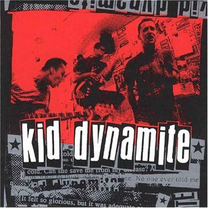 Kid Dynamite: Kid Dynamite: Vinyl LP
