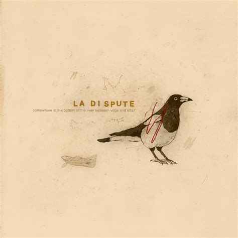 La Dispute: Somewhere at the Bottom of the River Between Vega and Altair: Brown Vinyl 2LP