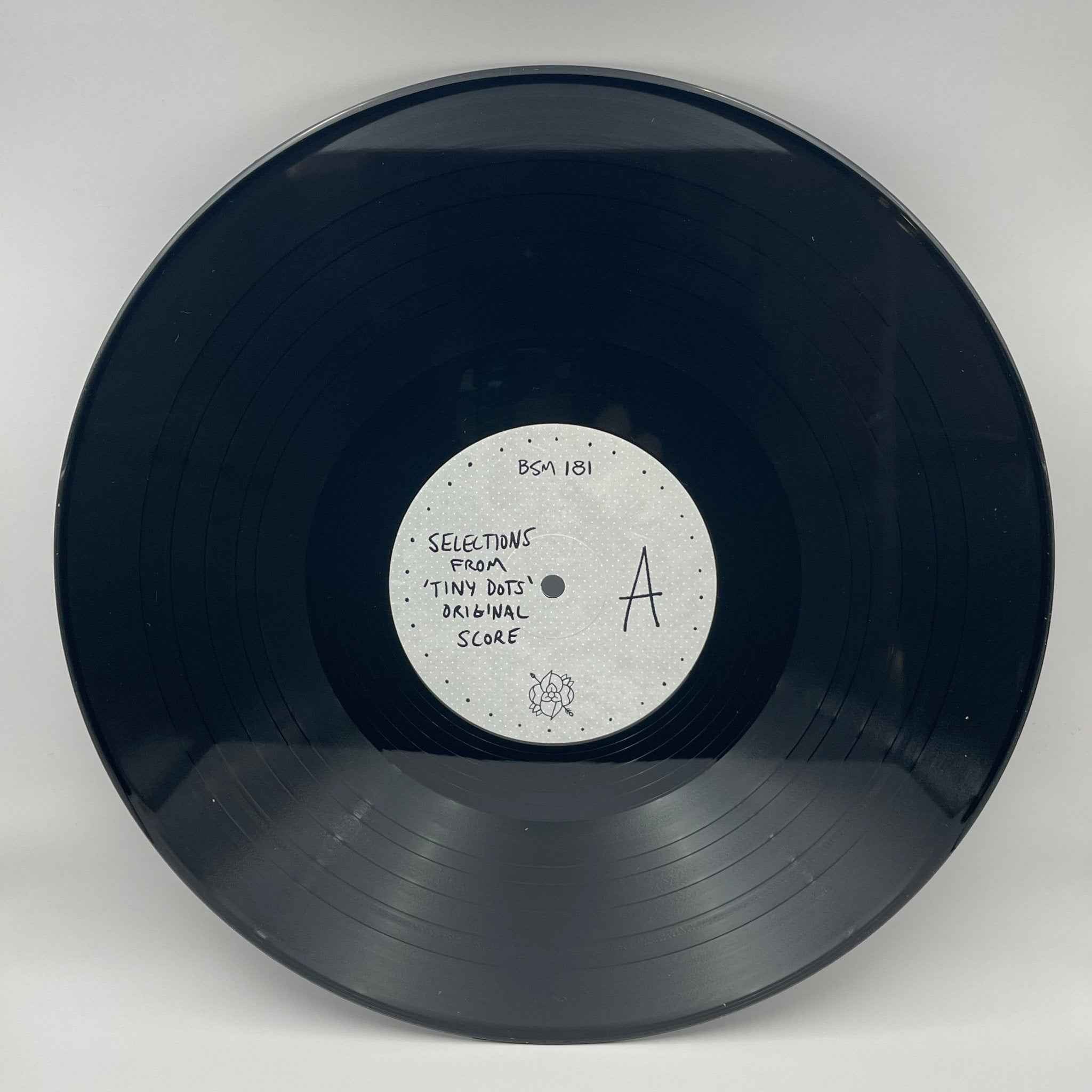 La Dispute: Tiny Dots: 180g Black Vinyl LP