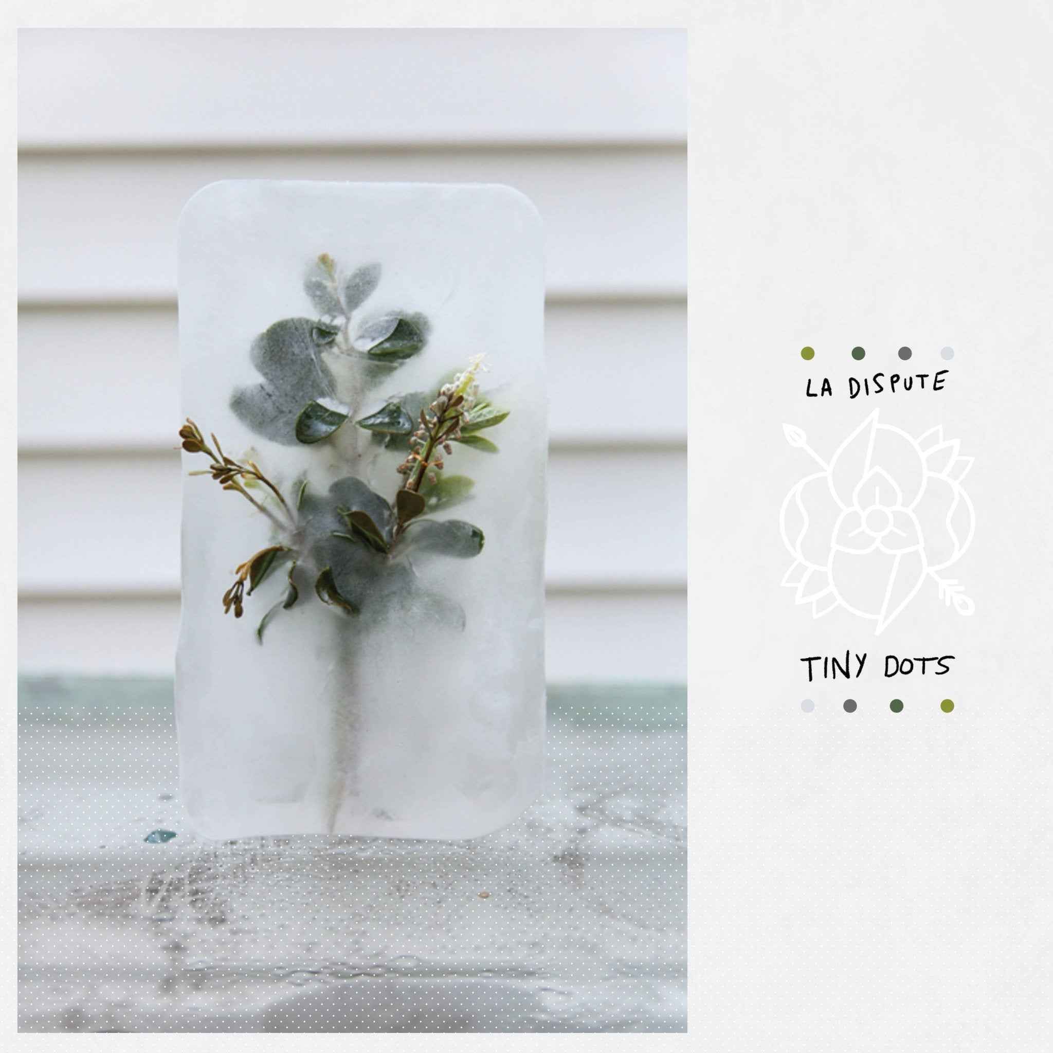 La Dispute: Tiny Dots: 180g Black Vinyl LP