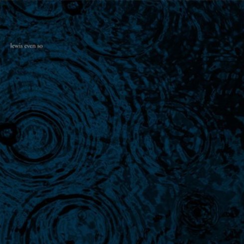 Lewis: Even So: Vinyl LP (Import)