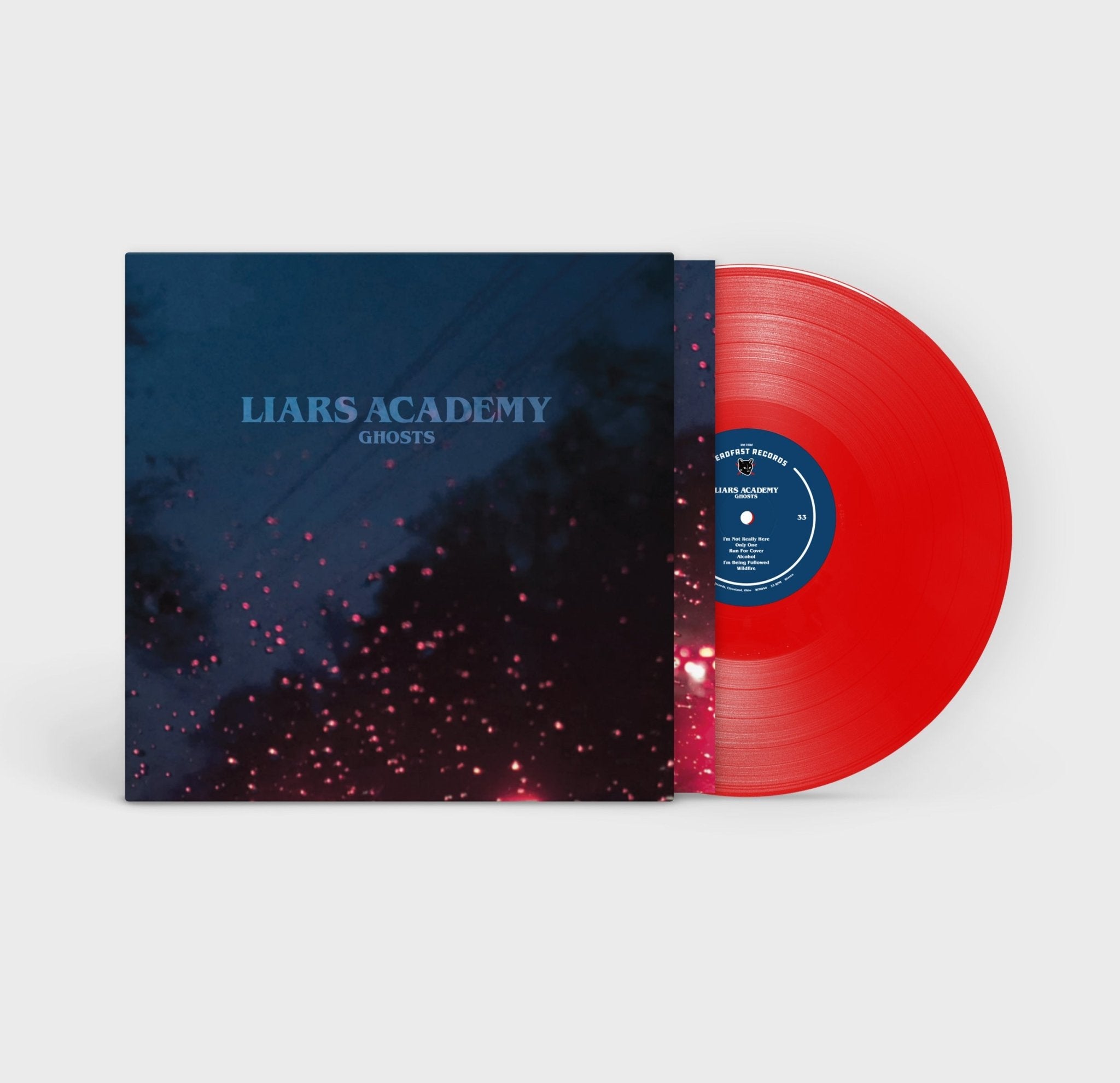 Liars Academy: Ghosts: Vinyl