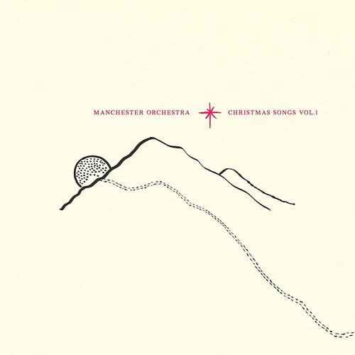 Manchester Orchestra: Christmas Songs Vol. 1: Blue Vinyl