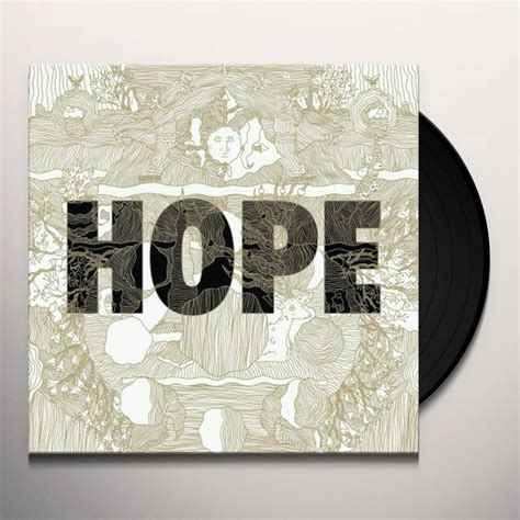 Manchester Orchestra: Hope: Vinyl LP
