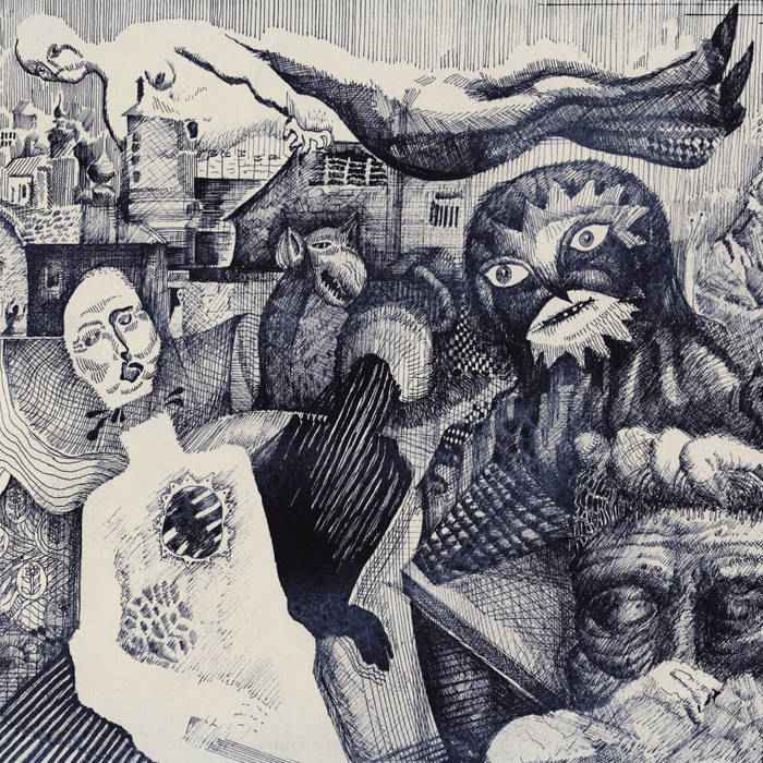 mewithoutYou: Pale Horses: Vinyl LP (Import)