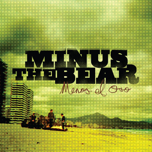 Minus The Bear: Menos El Oso: 20th Anniversary Deluxe Edition: 2LP Magenta Vinyl