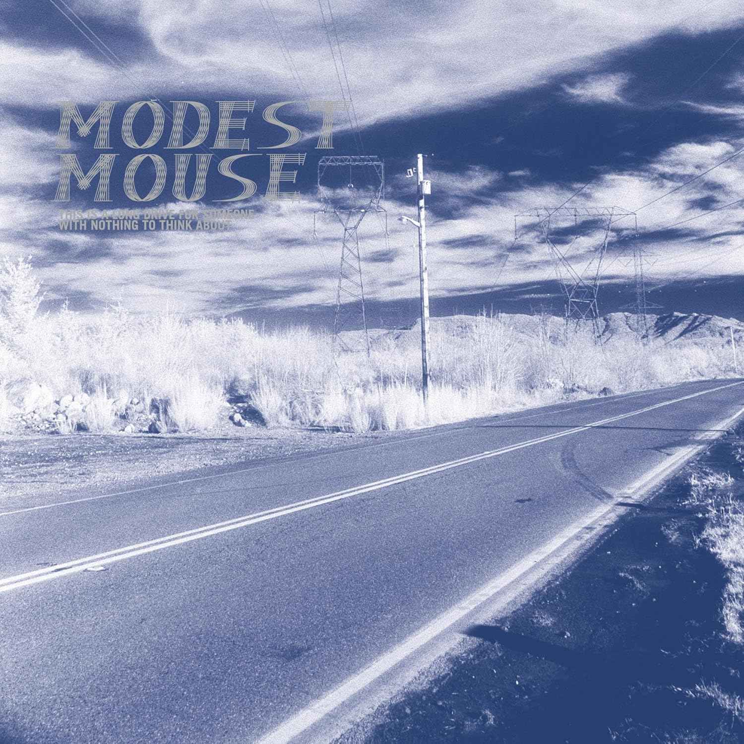 Modest Mouse: This Is A Long Drive For Someone With Nothing To Think About: 2xLP