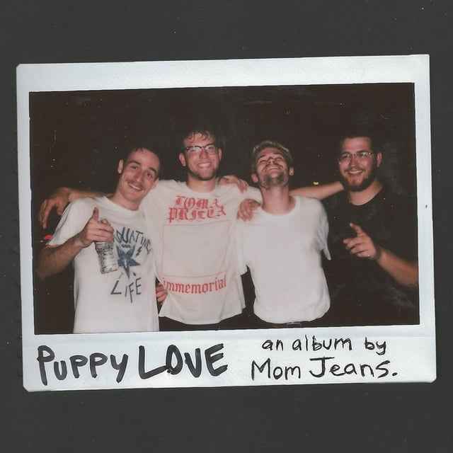 Mom Jeans: Puppy Love: Omelette Vinyl LP