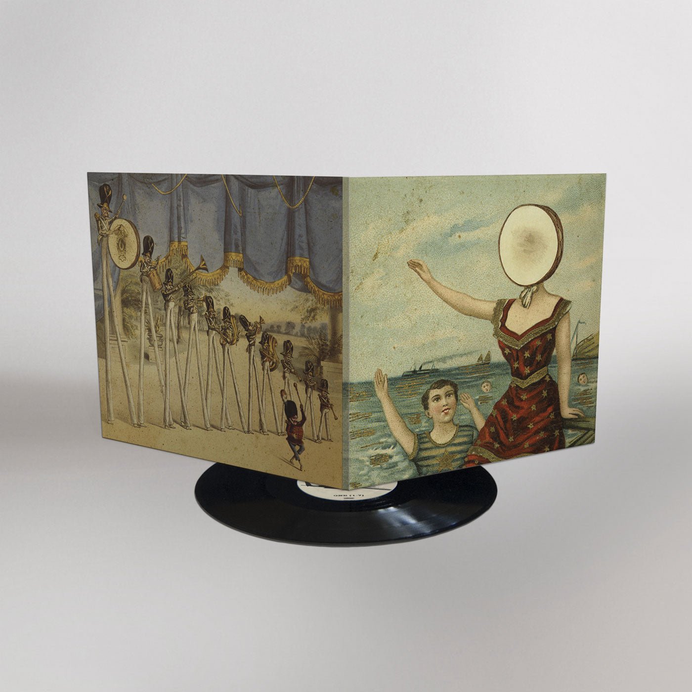 Neutral Milk Hotel: In the Aeroplane Over the Sea: LP