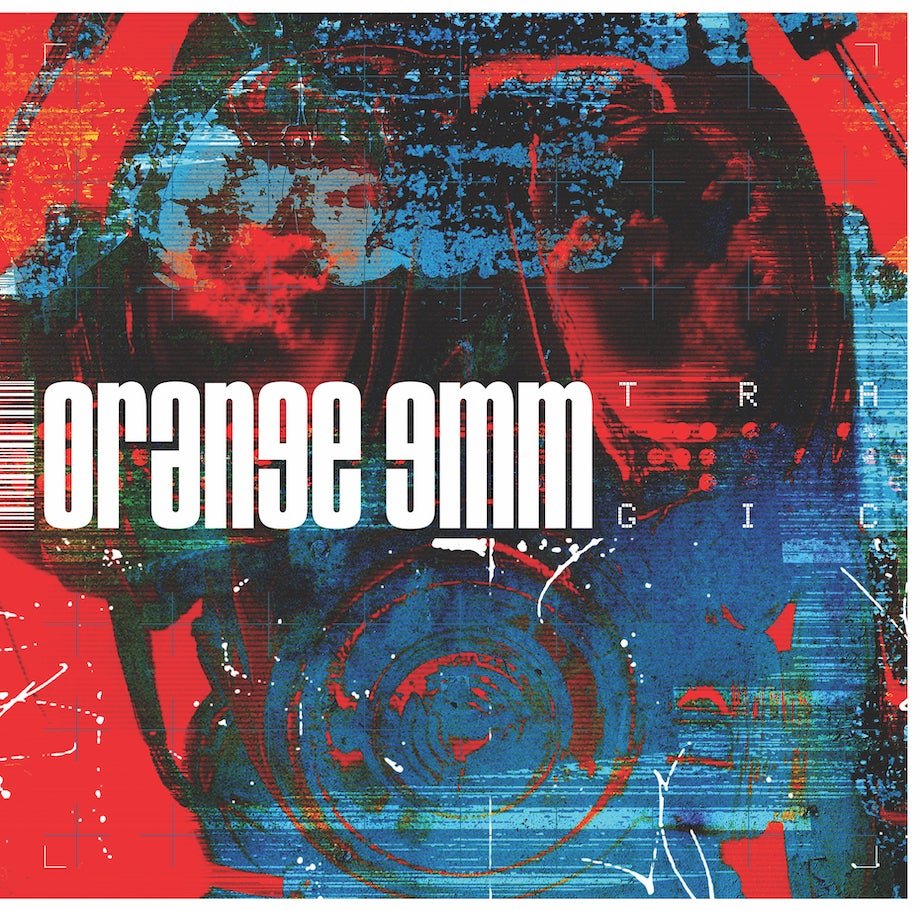 Orange 9mm: Tragic: Vinyl LP (Import)