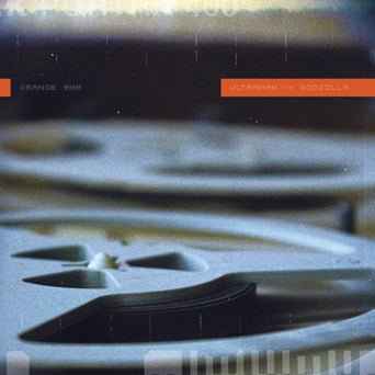 Orange 9mm: Ultraman Vs. Godzilla: Vinyl EP (Import)