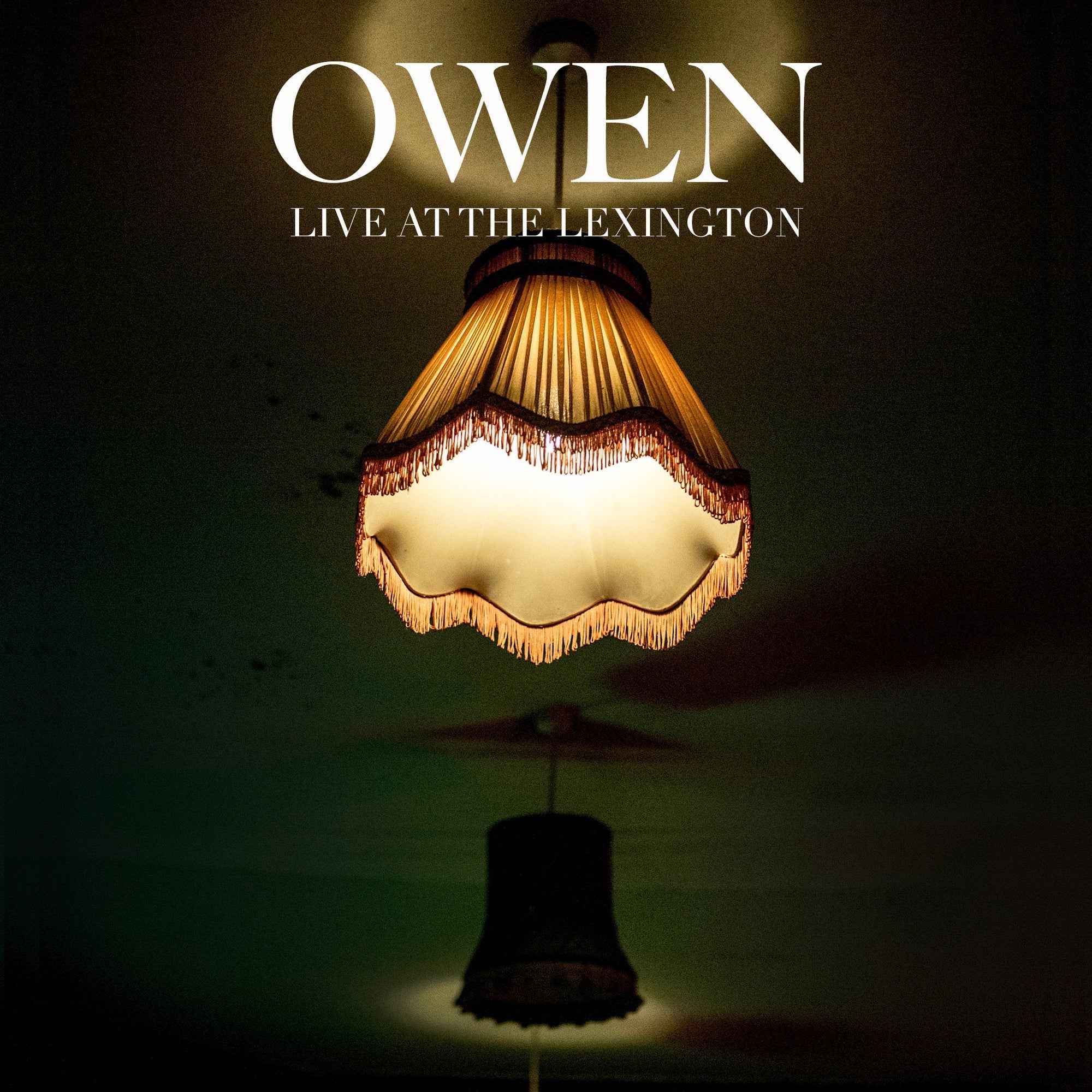 Owen: Live at The Lexington: 7" Vinyl