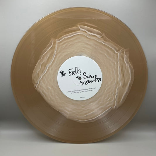 Owen: The Falls of Sioux: Caramel Coffee Swirl Vinyl LP (Import)