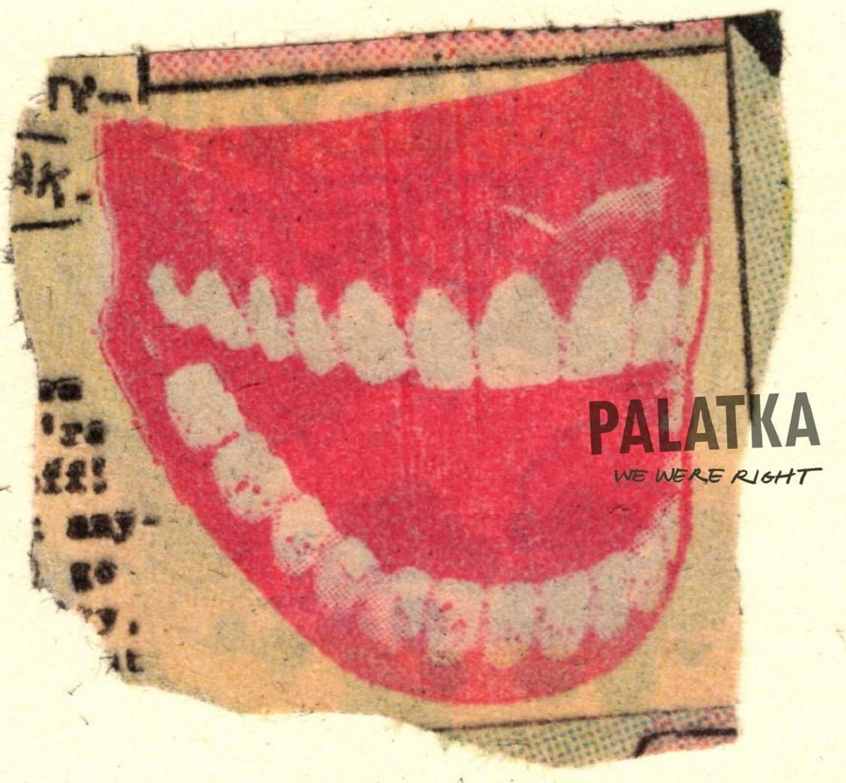 Palatka: We Were Right: Limited Edition 2LP Vinyl