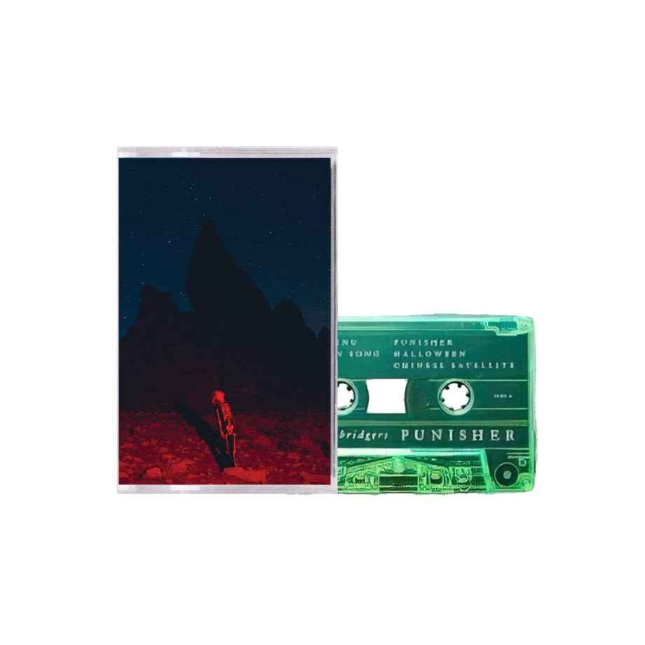 Phoebe Bridgers: Punisher: Floursecent Green Cassette