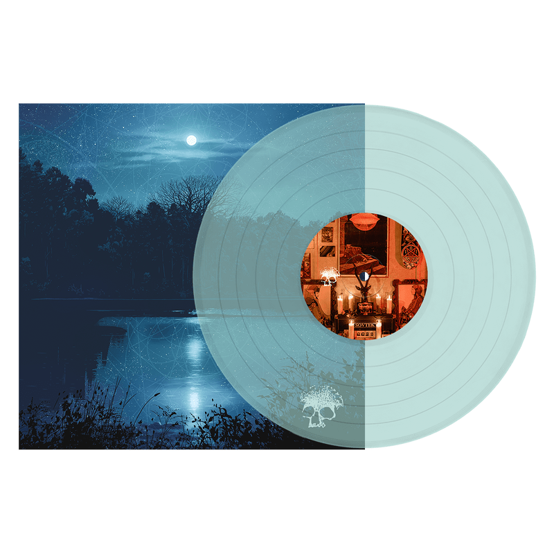 Planes Mistaken For Stars: Do You Still Love Me: Ice Blue Vinyl