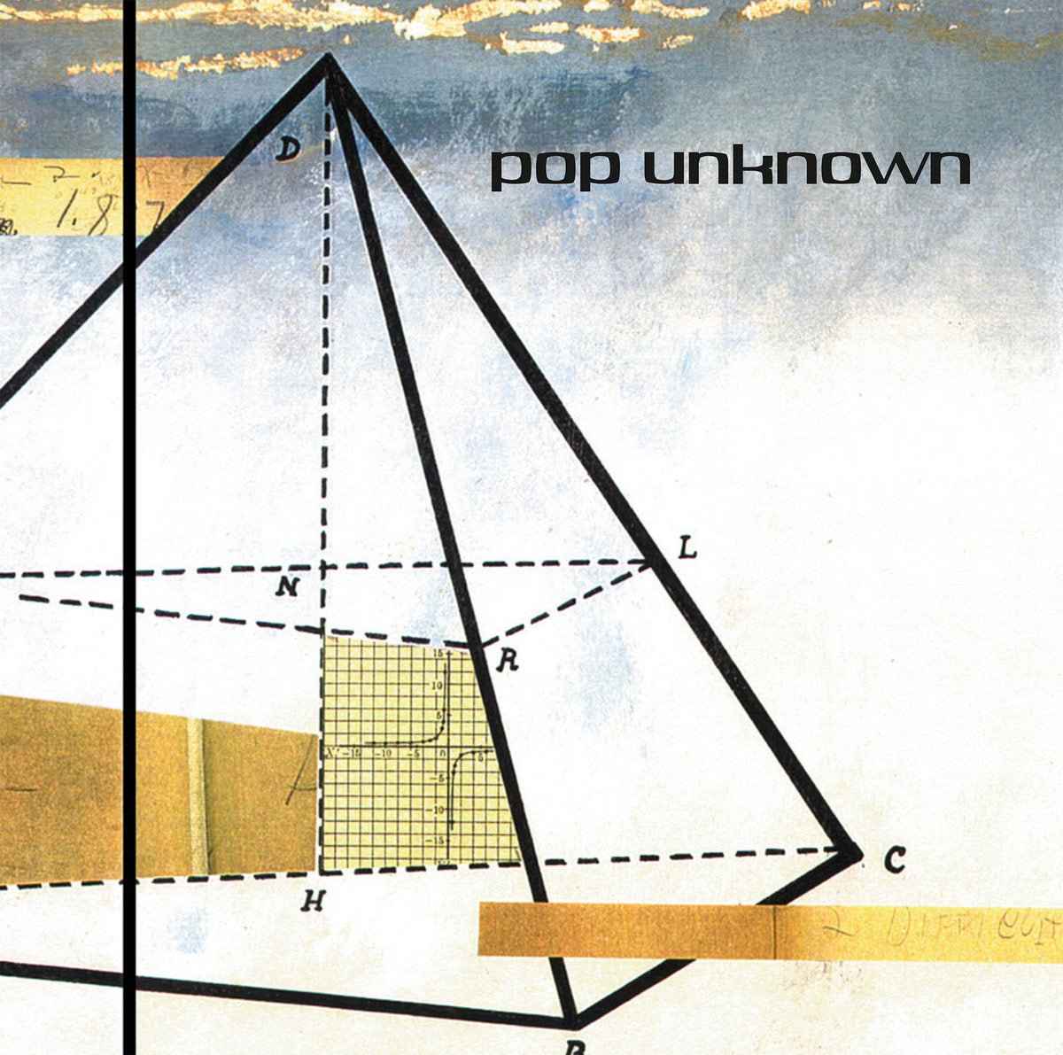 Pop Unknown: If Arsenic Fails, Try Algebra: Vinyl LP (Import)