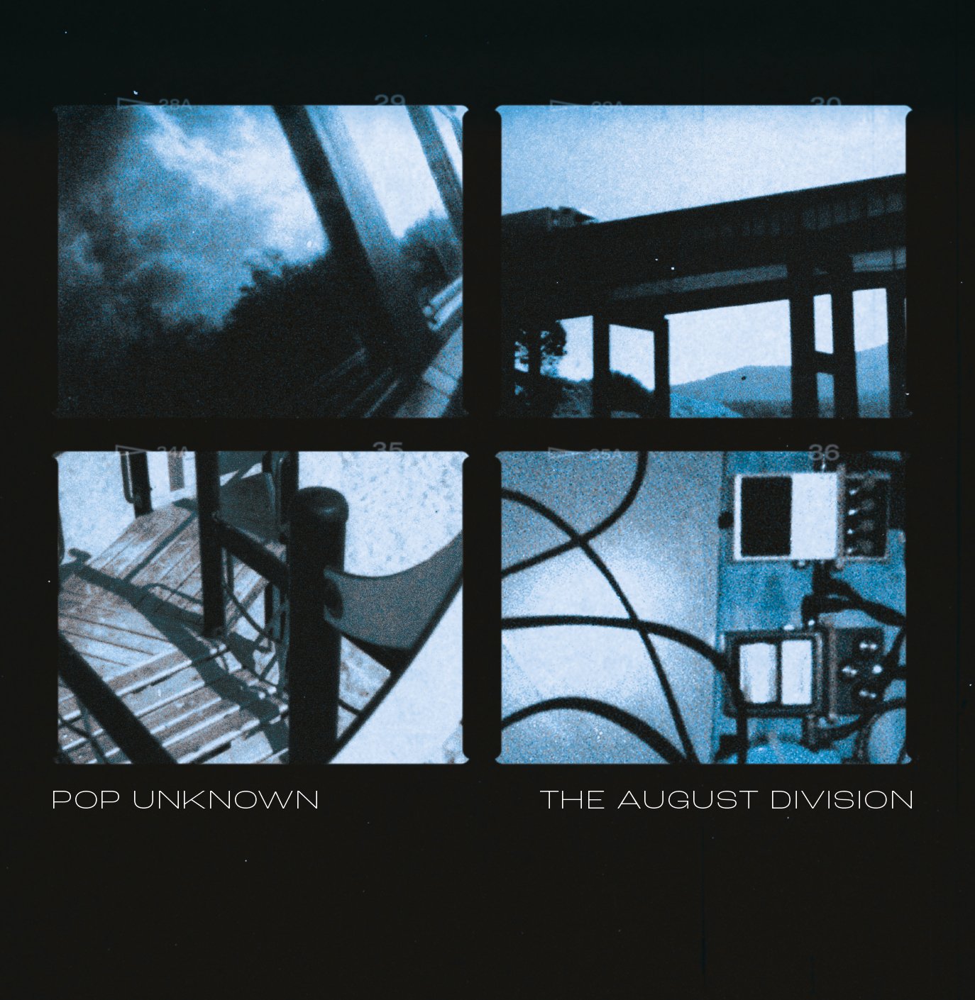 Pop Unknown: The August Division: Vinyl LP (Import)