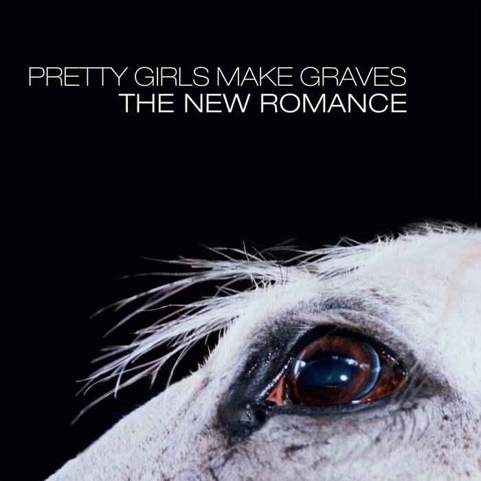 Pretty Girls Make Graves: The New Romance: Opaque White Vinyl LP