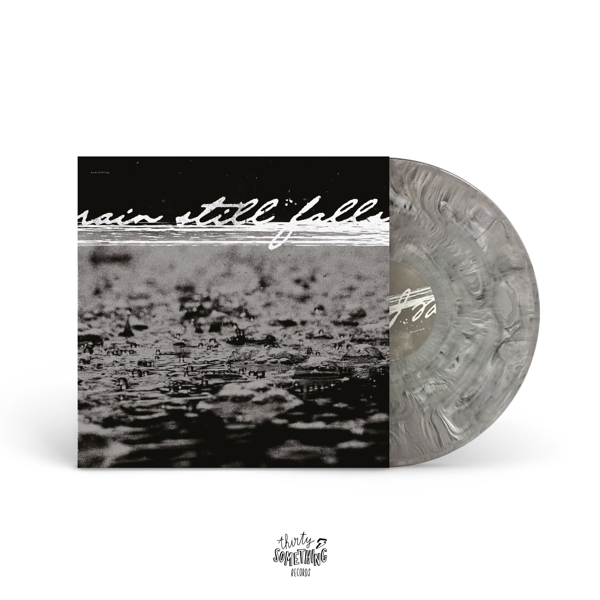 Rain Still Falls: Everything (Discography): Limited Edition Vinyl LP (Import) - Steadfast Records