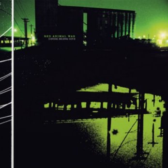 Red Animal War: Black Phantom Crusades: Vinyl LP (Import)