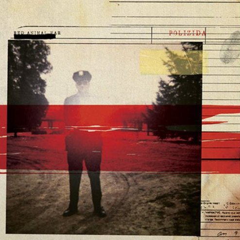 Red Animal War: Polizida: Vinyl LP (Import)