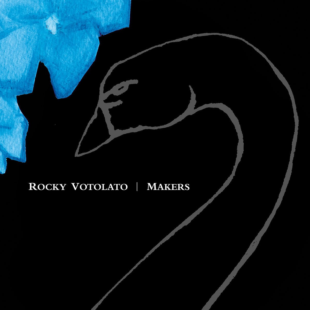 Rocky Votoloto: Makers: Vinyl LP