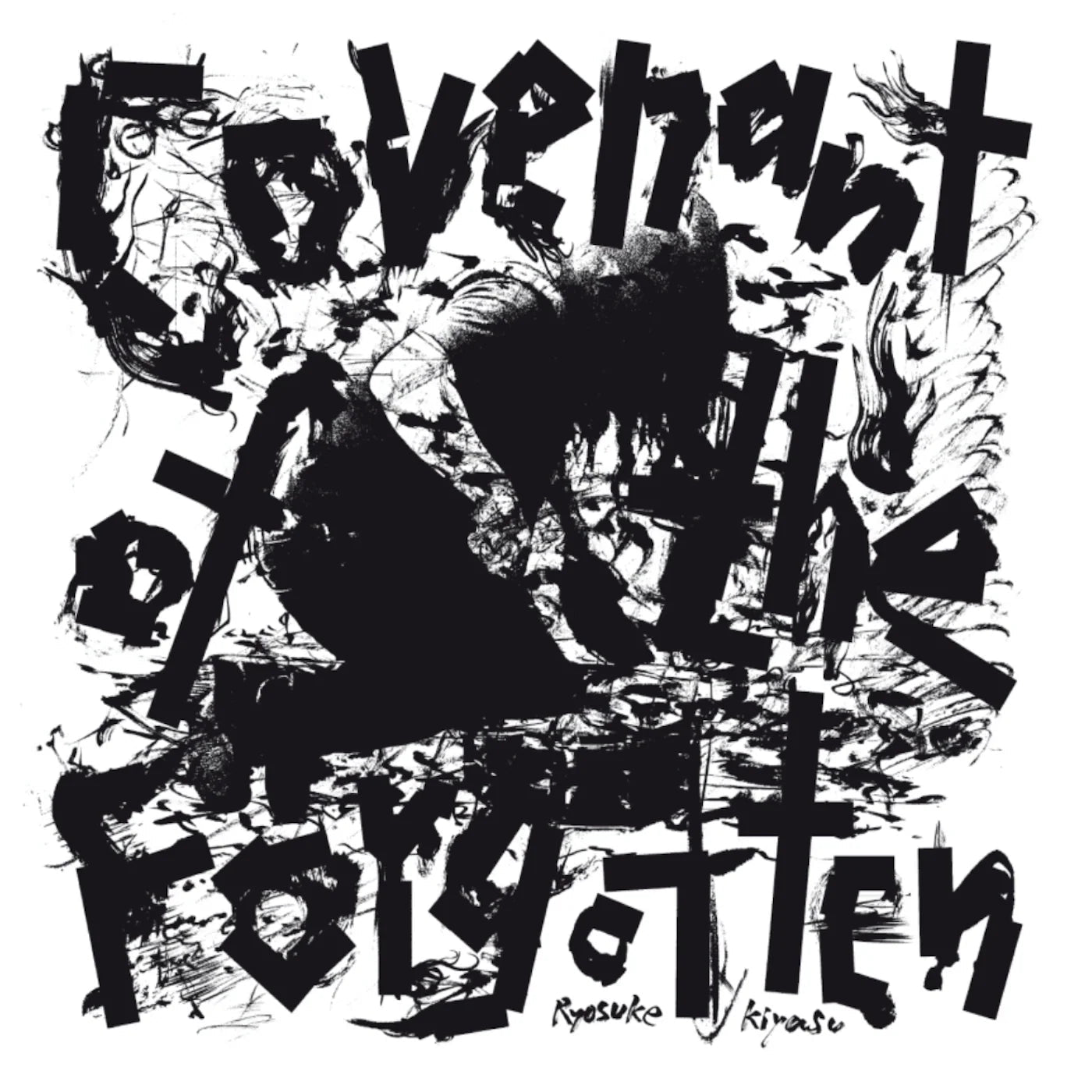 Ryosuke Kiyasu: Covenant Of The Forgotten: CD (Import)