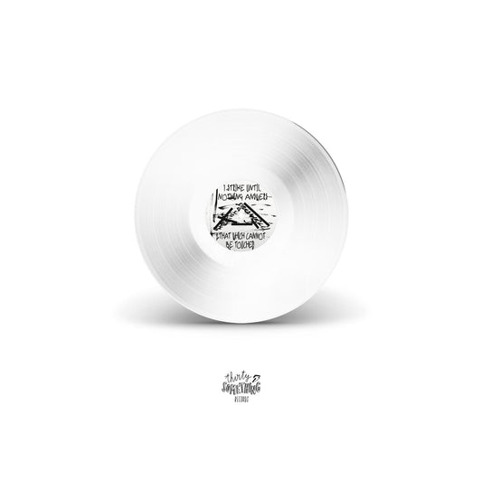 Ryosuke Kiyasu: Covenant Of The Forgotten: White Vinyl LP (Import)
