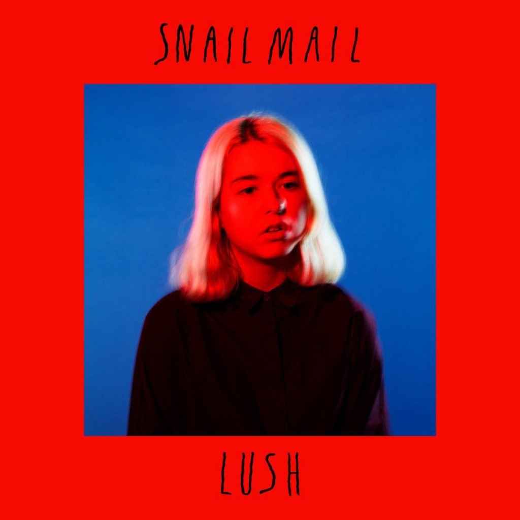 Snail Mail: Lush: Black Vinyl