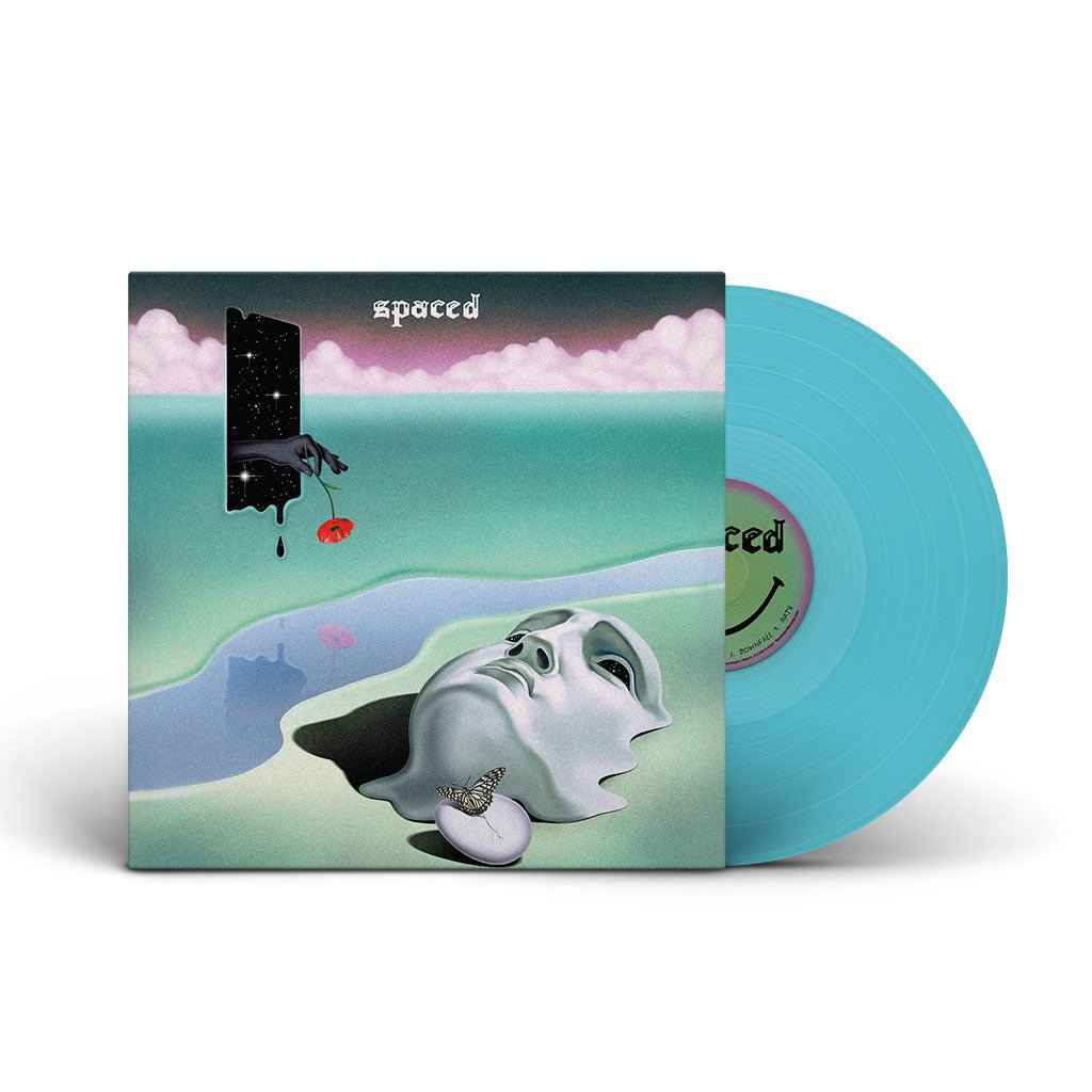 Spaced: This Is All We Ever Get: Indie Store Exclusive Blue Vinyl