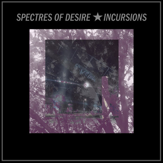 Spectres of Desire: Incursions: Cassette