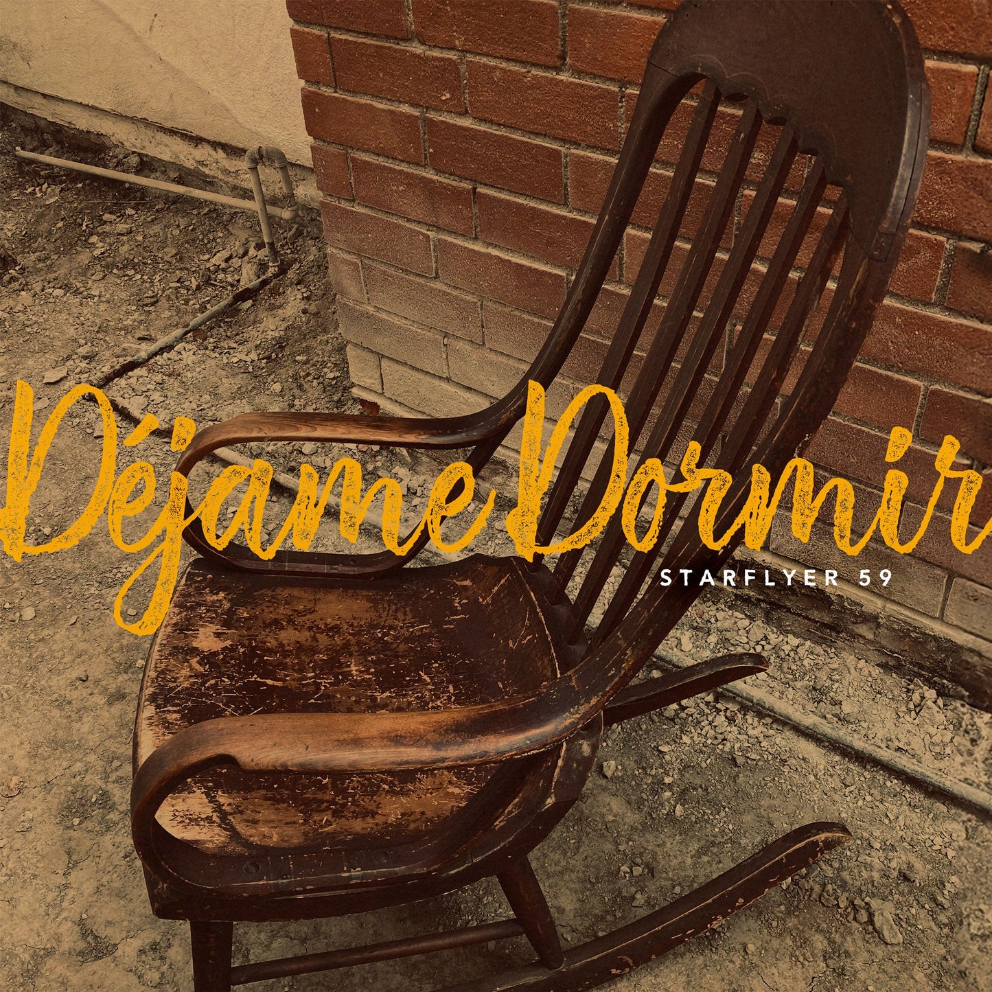 Starflyer 59: Dejame Dormir: Color Vinyl LP