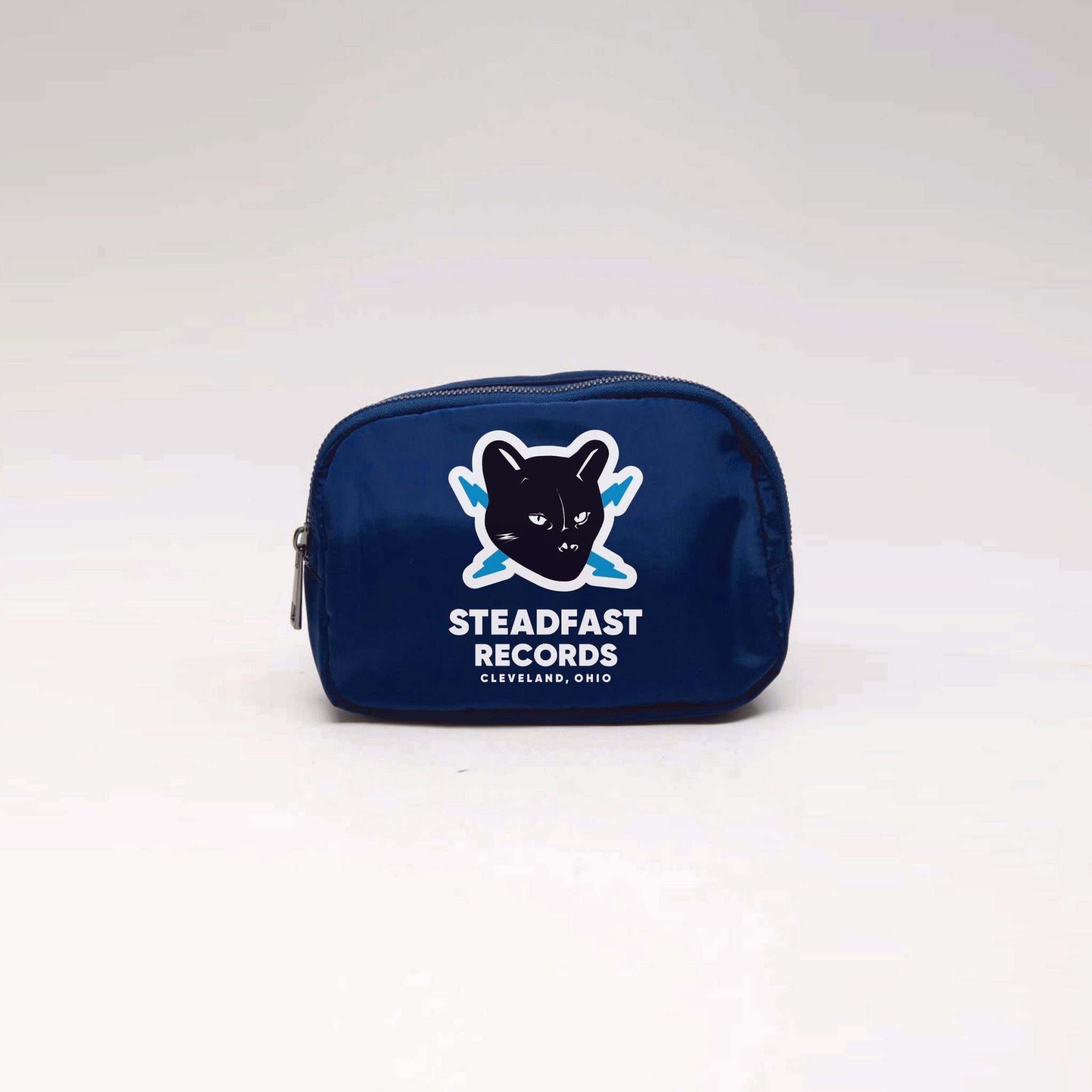 Steadfast Records Fanny Pack Cross Body Sling Bag - Steadfast Records