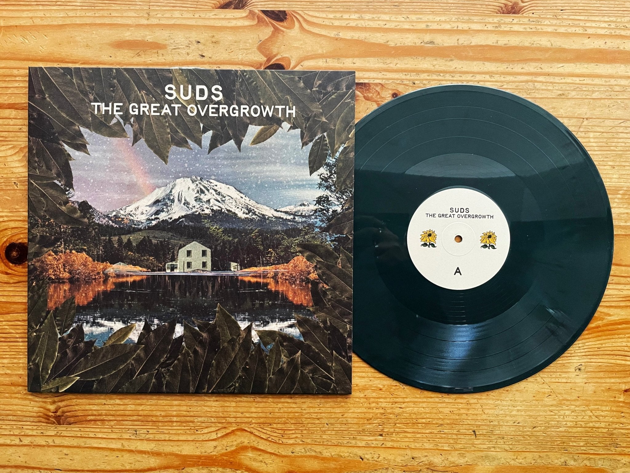 Suds: The Great Overgrowth: Eco Mix Vinyl LP (Import)