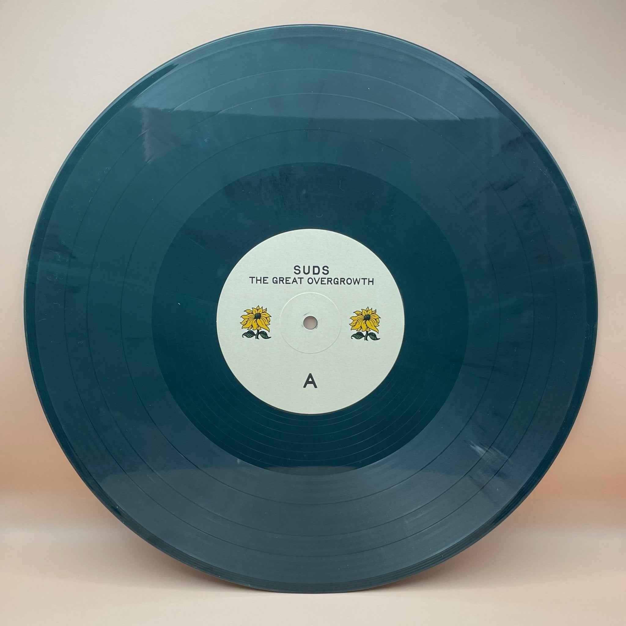 Suds: The Great Overgrowth: Eco Mix Vinyl LP (Import)