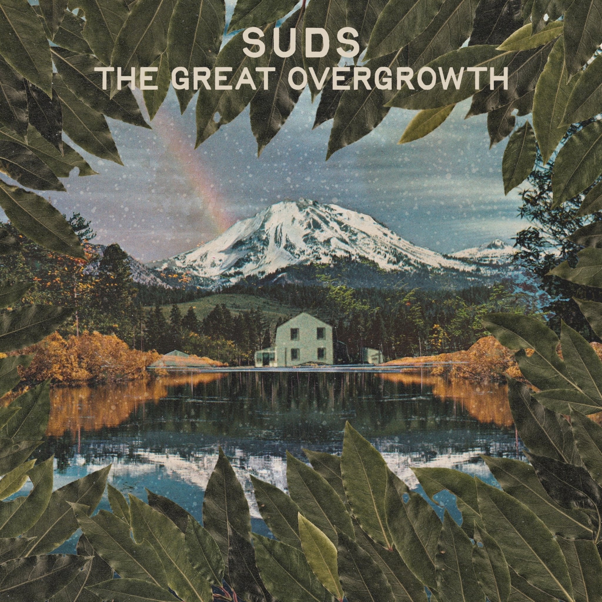 Suds: The Great Overgrowth: Eco Mix Vinyl LP (Import)
