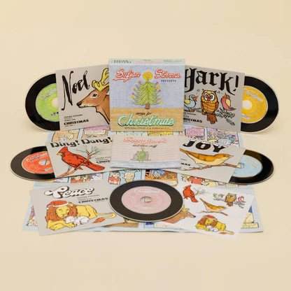 Sufjan Stevens: Songs For Christmas: 5 CD Boxset