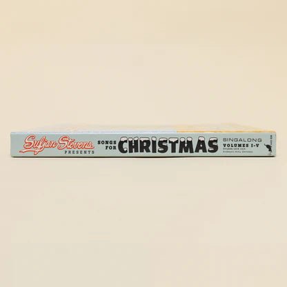 Sufjan Stevens: Songs For Christmas: 5LP Vinyl Boxset